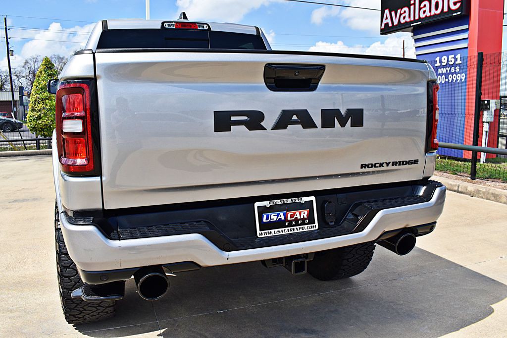 2025 RAM 1500 Image 65