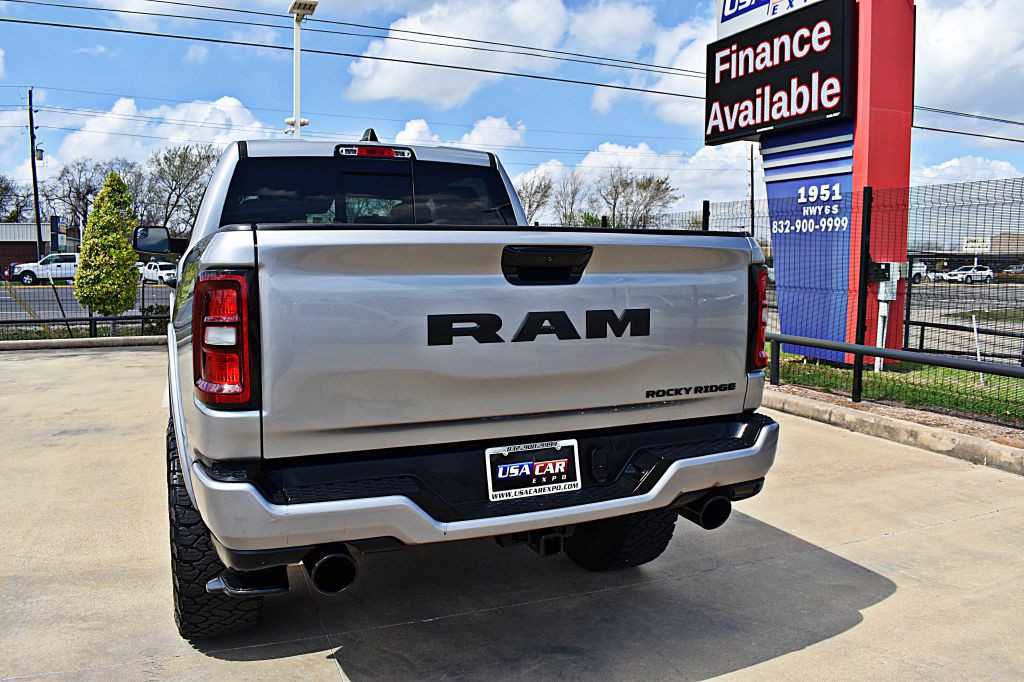 2025 RAM 1500 Image 66
