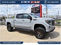 Image for 2024 GMC Sierra 1500 AT4 ID: 7256279