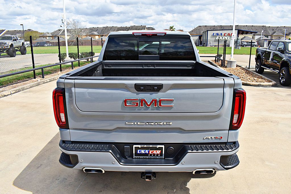 2024 GMC Sierra Image 7