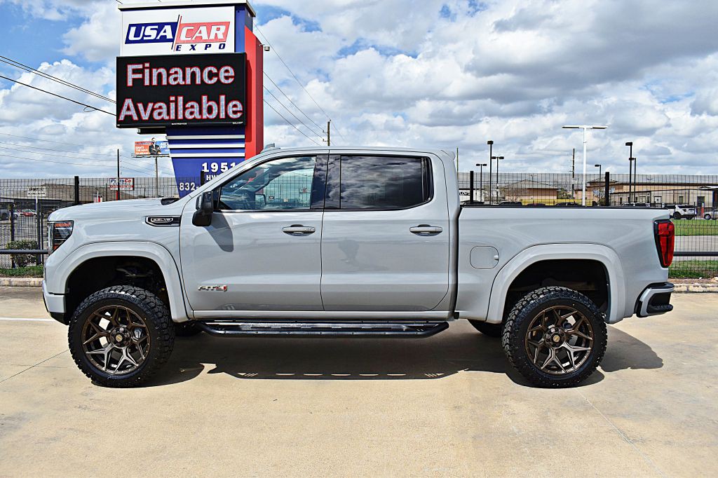 2024 GMC Sierra Image 11