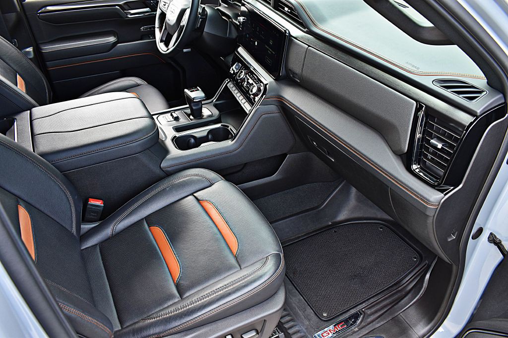 2024 GMC Sierra Image 21