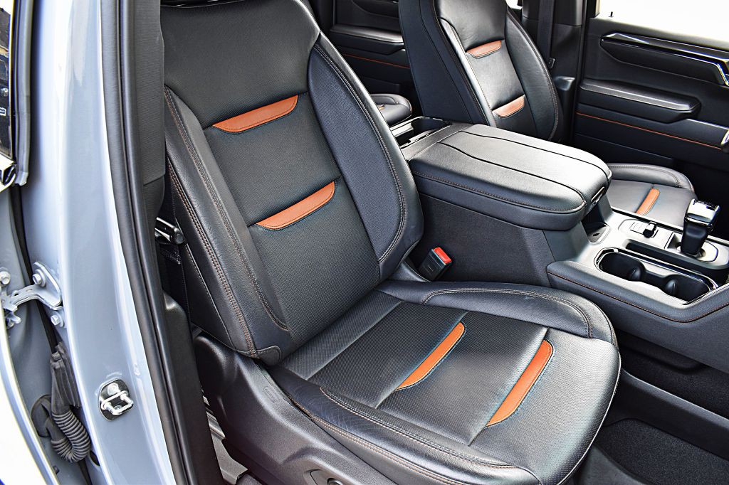 2024 GMC Sierra Image 22