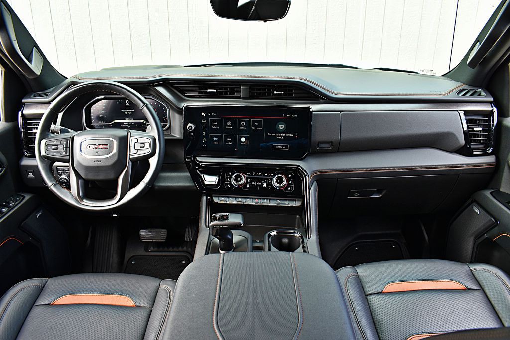 2024 GMC Sierra Image 25