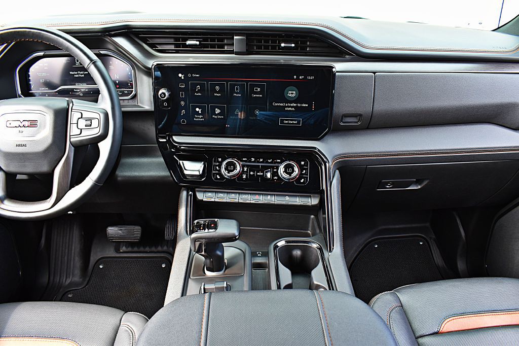 2024 GMC Sierra Image 28