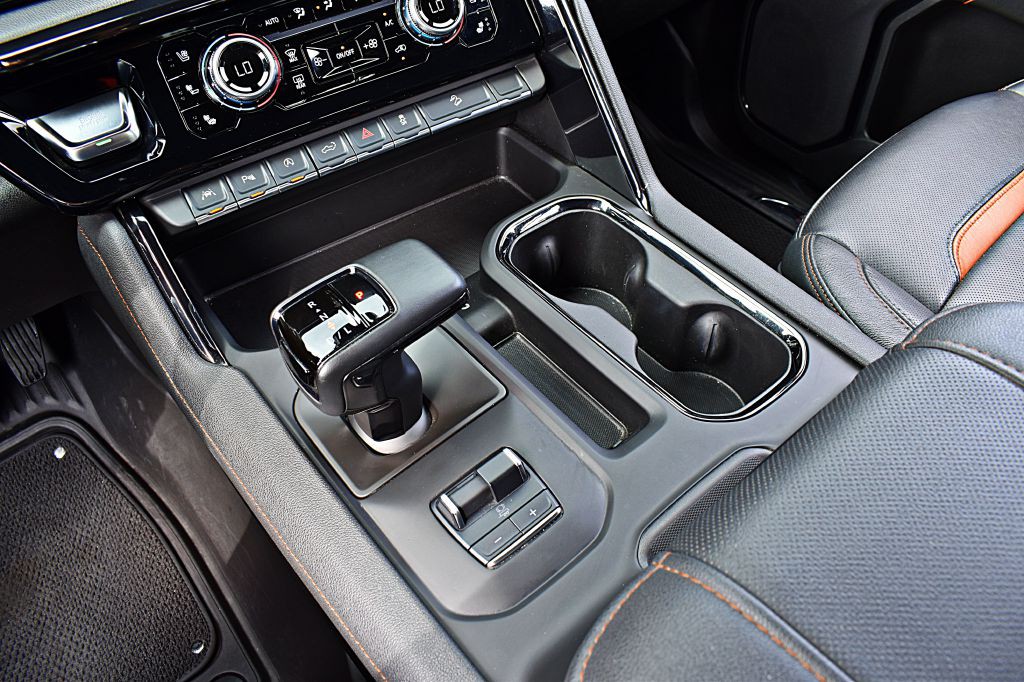 2024 GMC Sierra Image 35