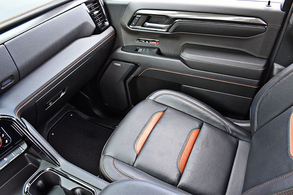 2024 GMC Sierra Image 37