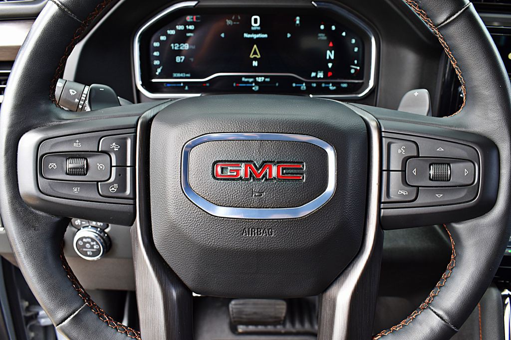 2024 GMC Sierra Image 40