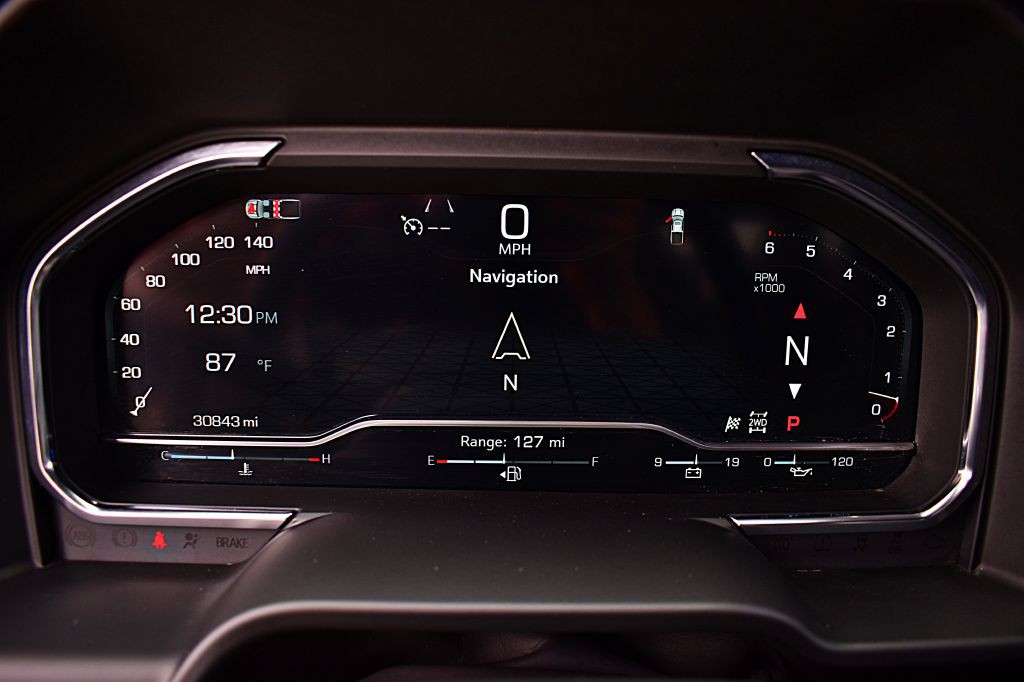 2024 GMC Sierra Image 43