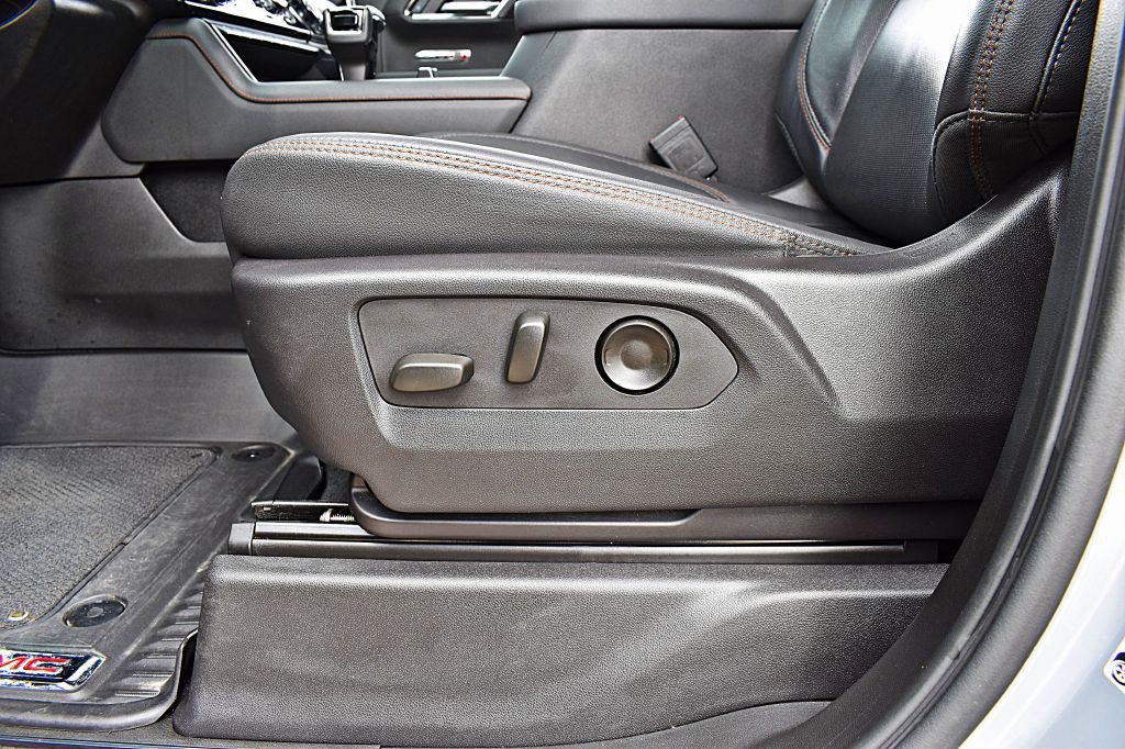 2024 GMC Sierra Image 50