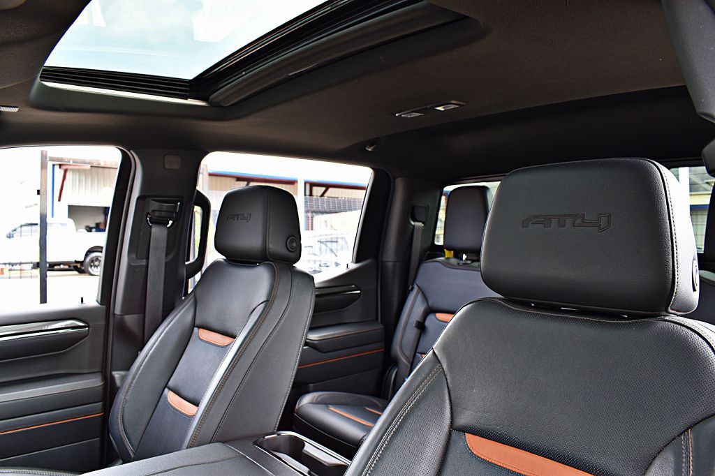 2024 GMC Sierra Image 51