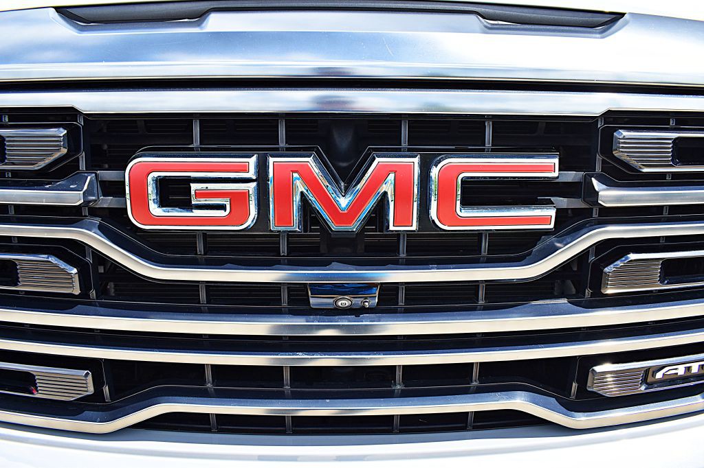 2024 GMC Sierra Image 54