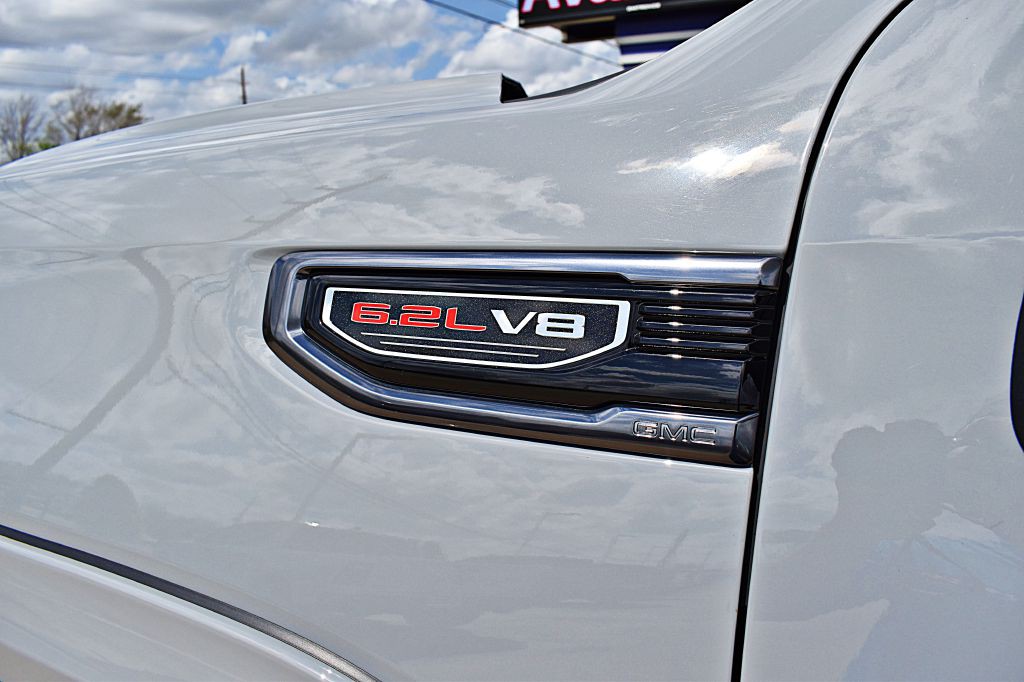 2024 GMC Sierra Image 56