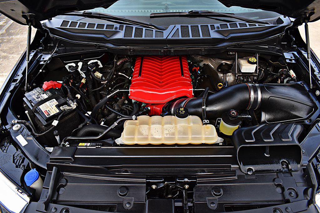 2021 Ford F-150 Image 3