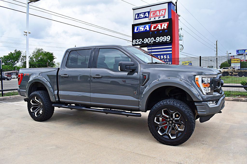 2021 Ford F-150 Image 4