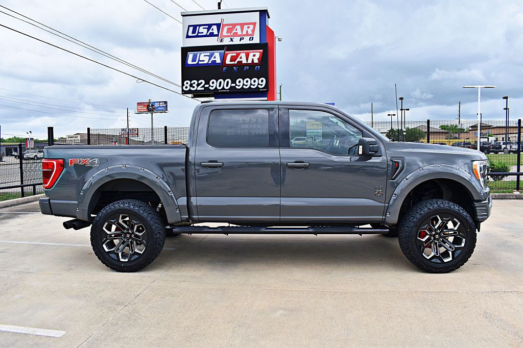 2021 Ford F-150 Image 5