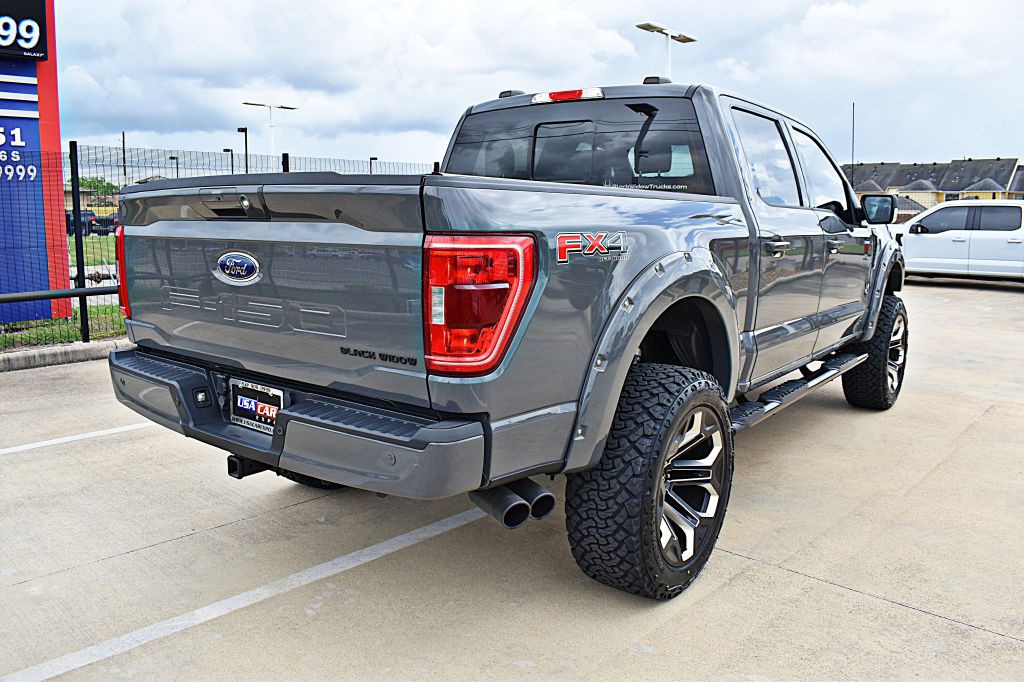 2021 Ford F-150 Image 8