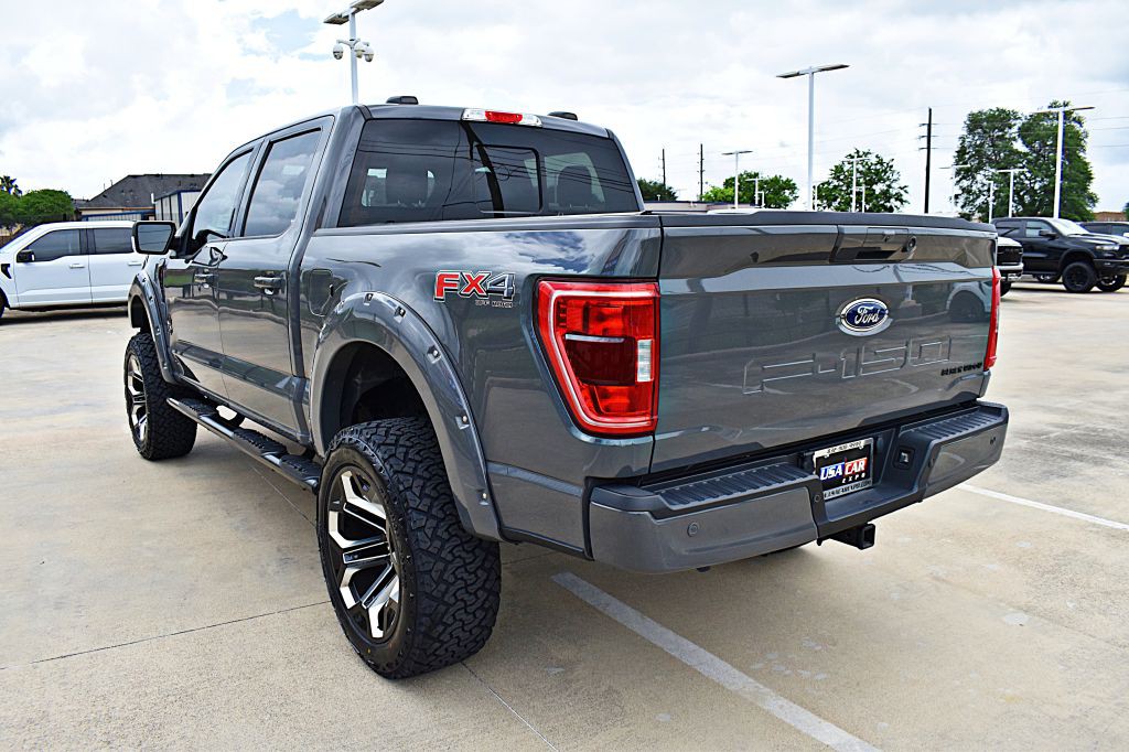2021 Ford F-150 Image 9
