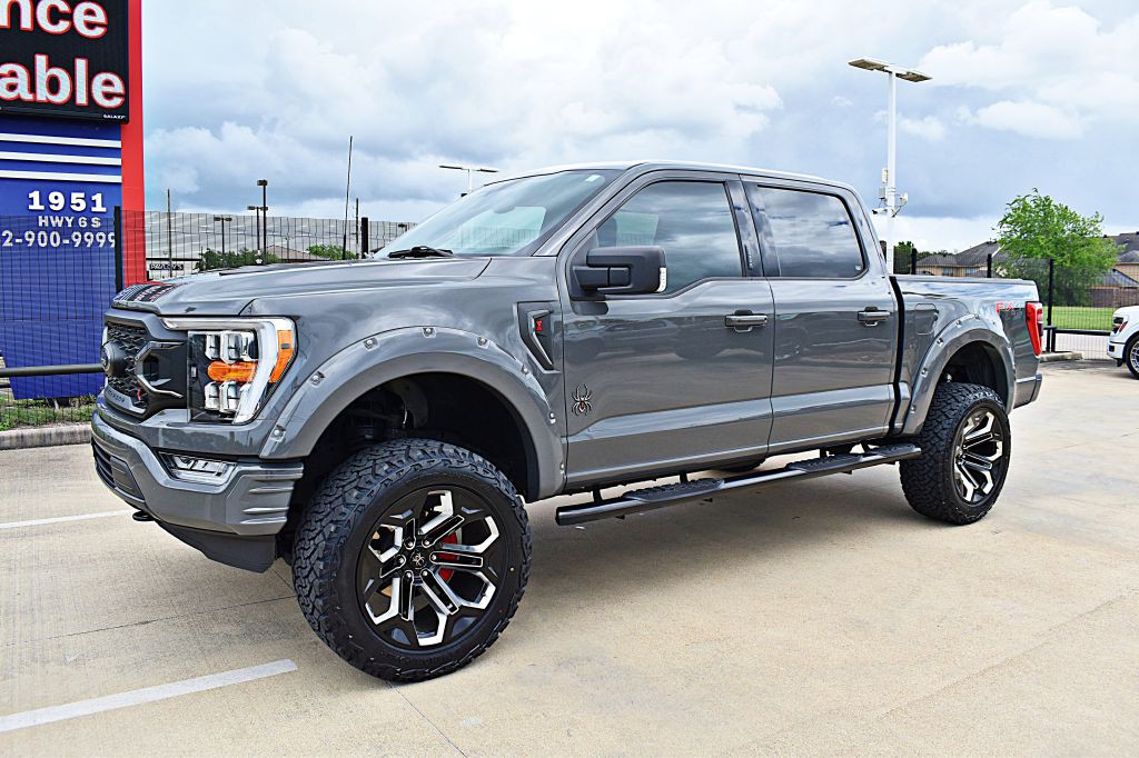 2021 Ford F-150 Image 12