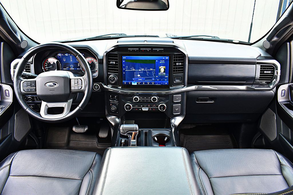 2021 Ford F-150 Image 28