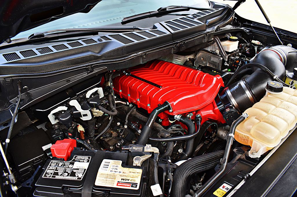 2021 Ford F-150 Image 60