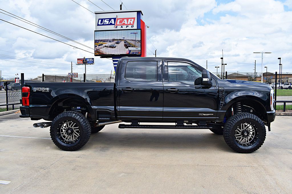 2024 Ford F-250 Image 4