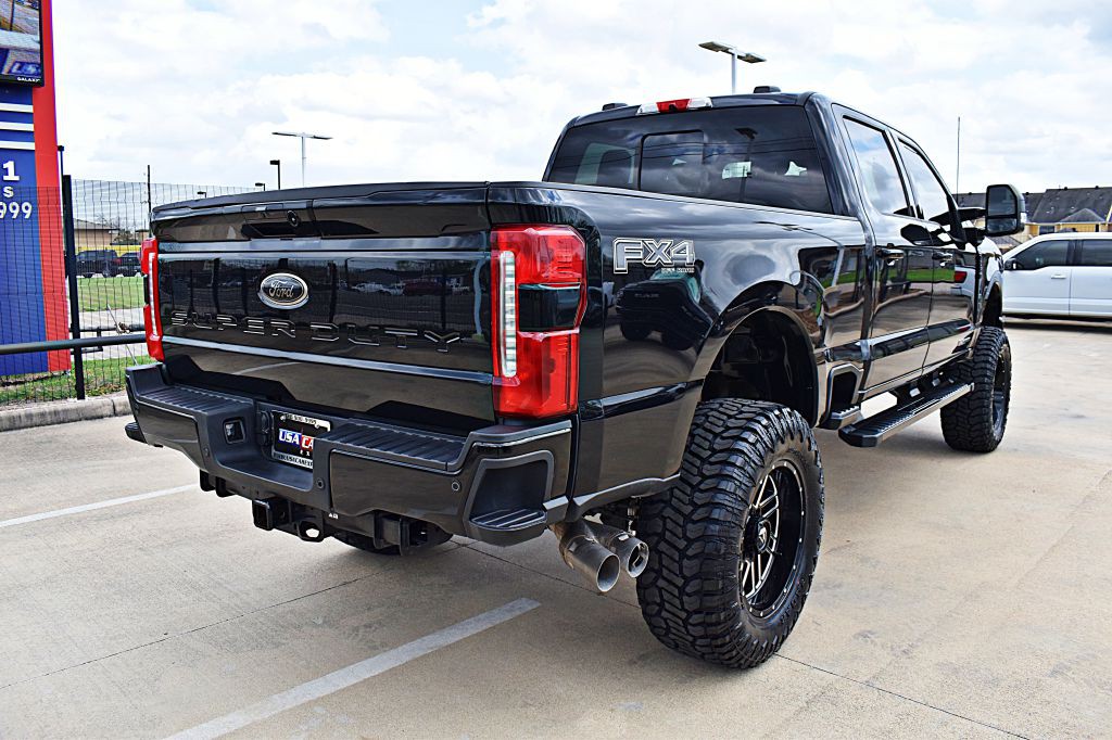 2024 Ford F-250 Image 8