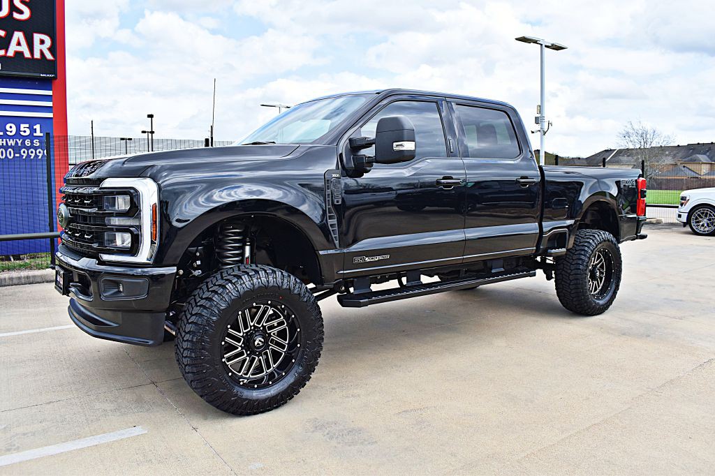2024 Ford F-250 Image 12