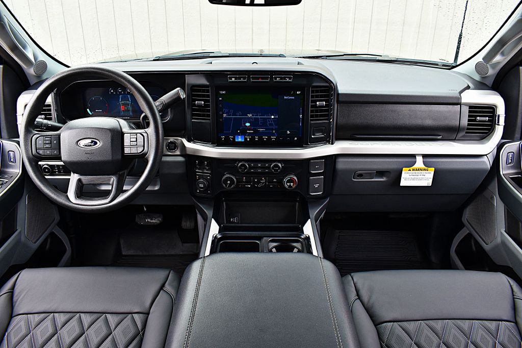 2024 Ford F-250 Image 25