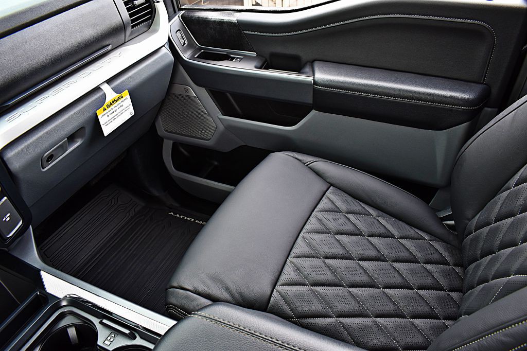 2024 Ford F-250 Image 39