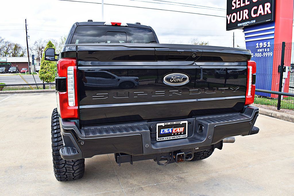 2024 Ford F-250 Image 63