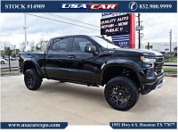 Image for 2023 Chevrolet Silverado 1500 RST ID: 7268360