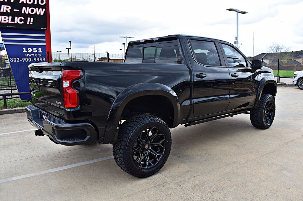 2023 Chevrolet Silverado 1500 Image 5