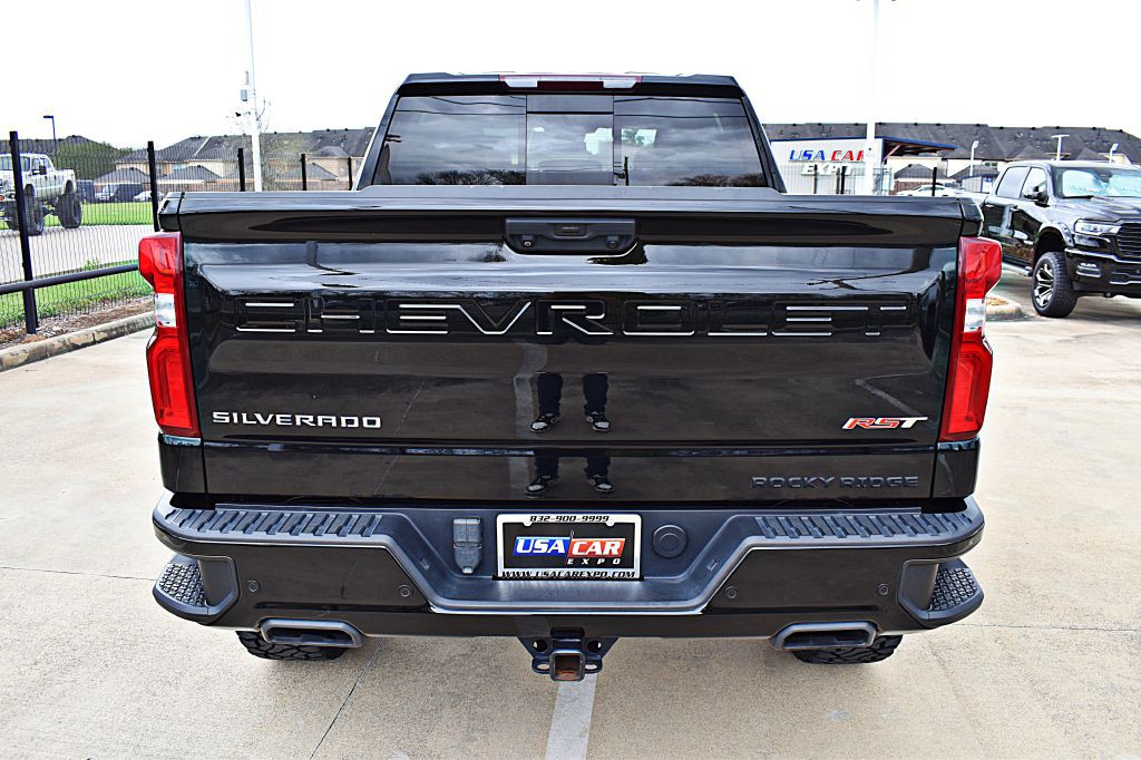 2023 Chevrolet Silverado 1500 Image 6