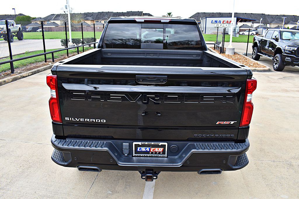 2023 Chevrolet Silverado 1500 Image 7