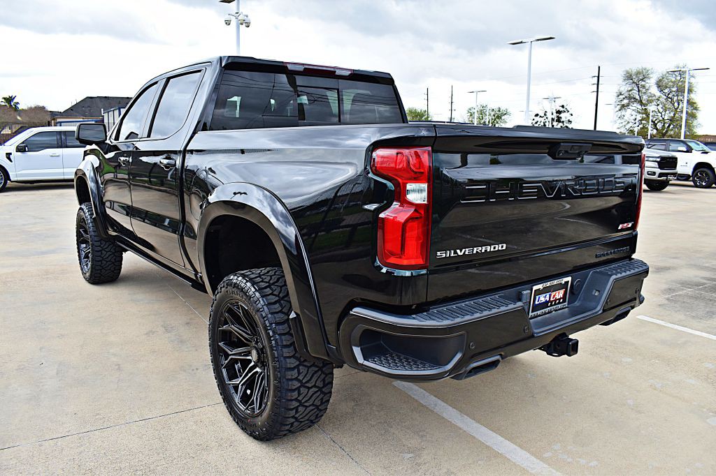 2023 Chevrolet Silverado 1500 Image 9