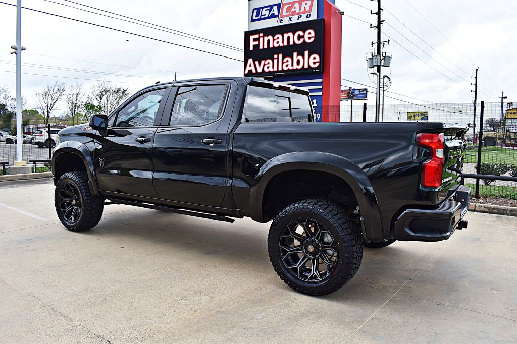 2023 Chevrolet Silverado 1500 Image 10