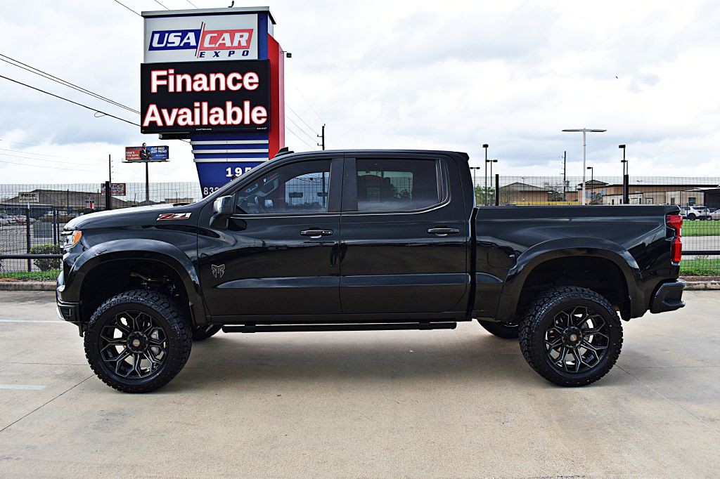 2023 Chevrolet Silverado 1500 Image 11