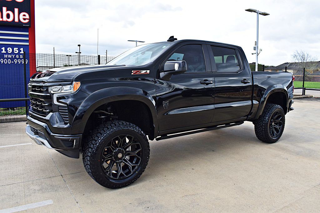 2023 Chevrolet Silverado 1500 Image 12