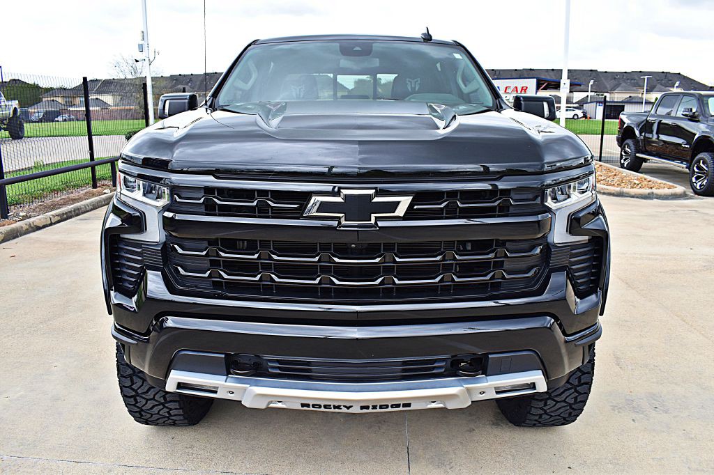 2023 Chevrolet Silverado 1500 Image 13
