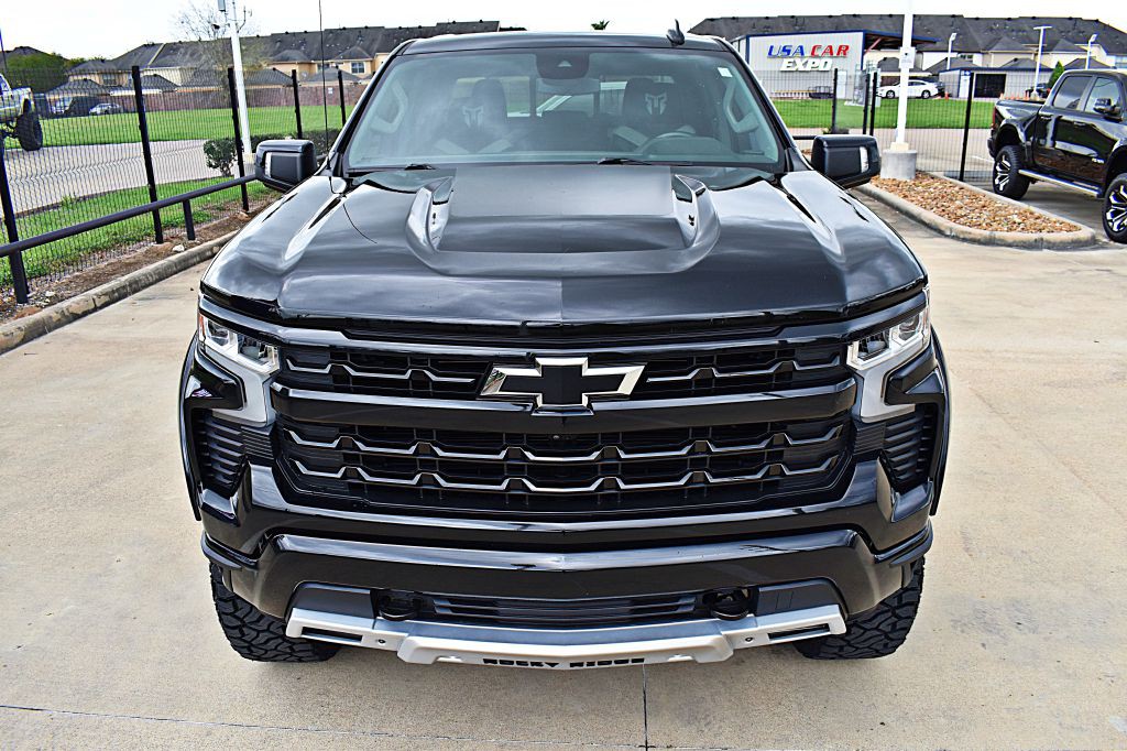 2023 Chevrolet Silverado 1500 Image 14