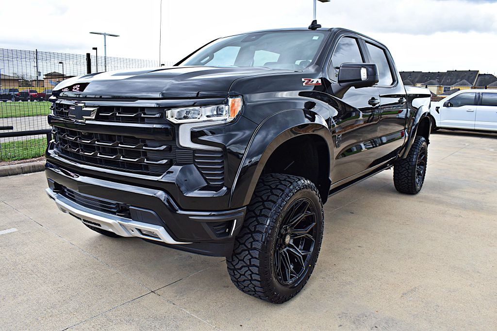 2023 Chevrolet Silverado 1500 Image 15