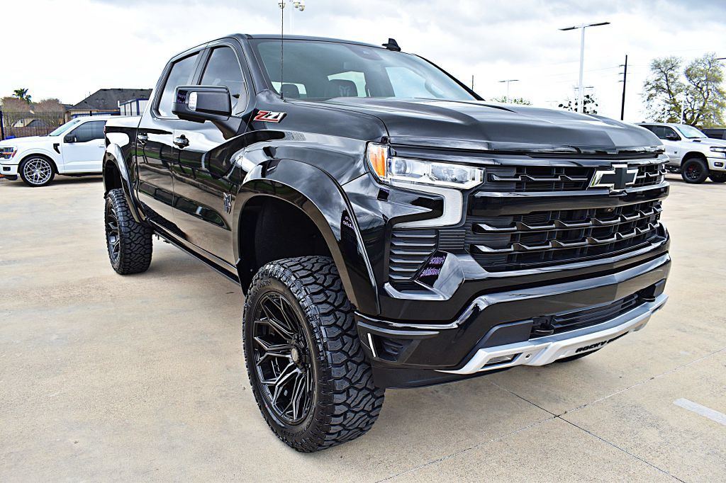 2023 Chevrolet Silverado 1500 Image 16