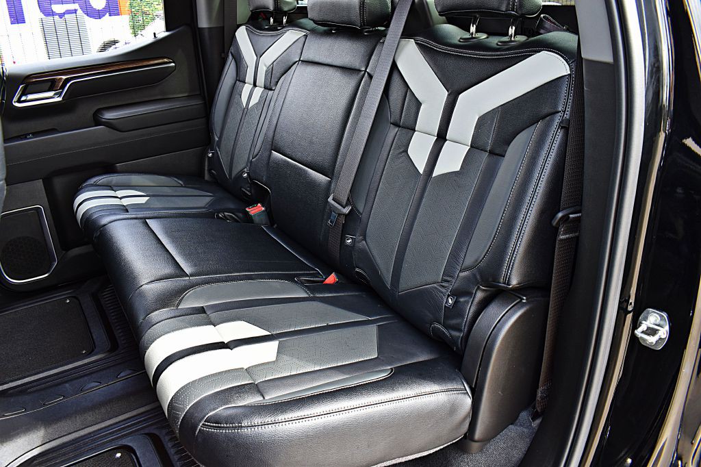 2023 Chevrolet Silverado 1500 Image 21