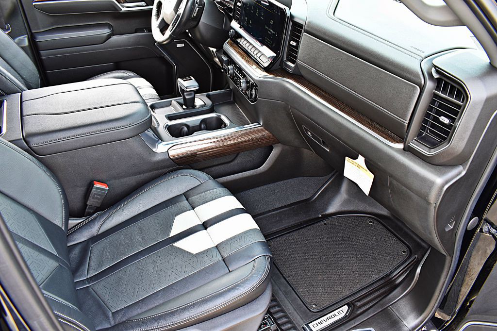 2023 Chevrolet Silverado 1500 Image 22