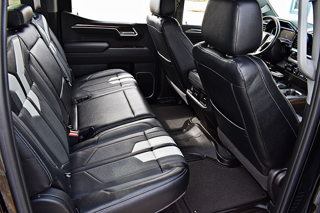 2023 Chevrolet Silverado 1500 Image 25