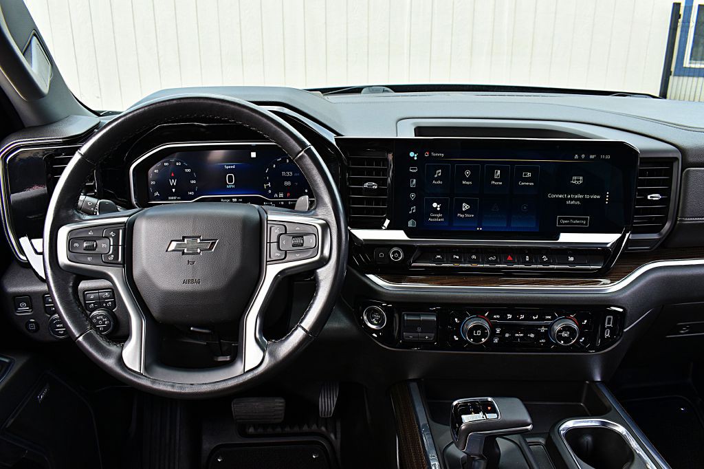 2023 Chevrolet Silverado 1500 Image 28
