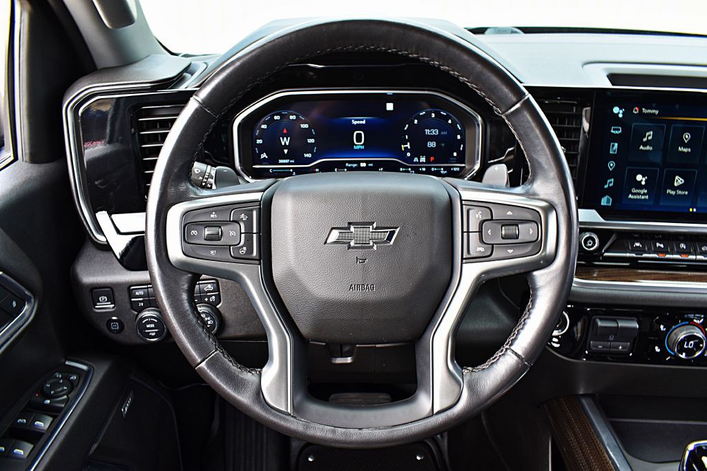 2023 Chevrolet Silverado 1500 Image 29