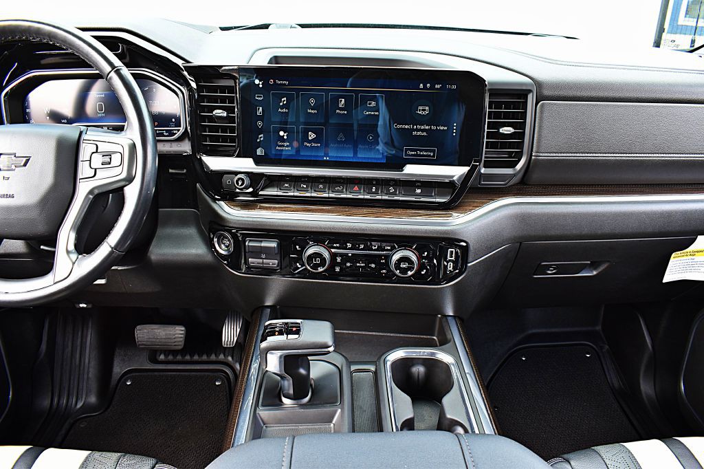 2023 Chevrolet Silverado 1500 Image 30