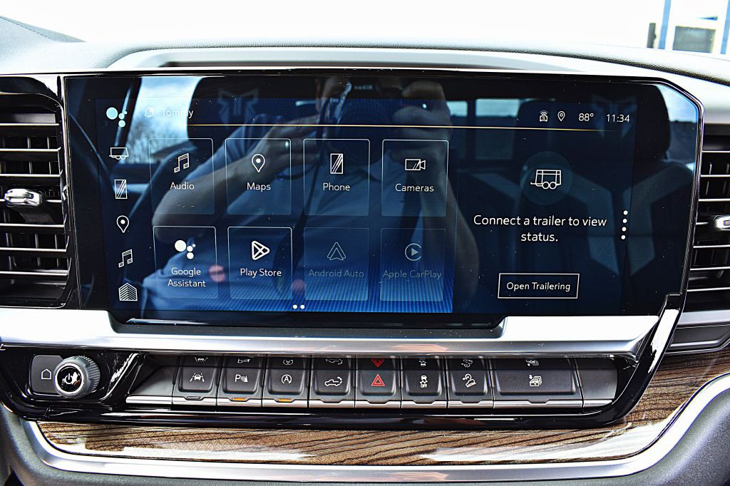 2023 Chevrolet Silverado 1500 Image 32